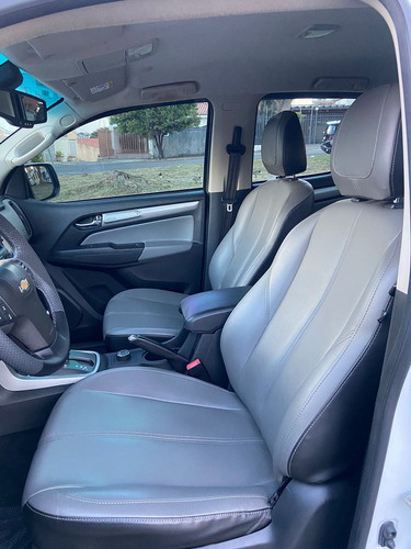 Chevrolet S10 2.8 Ltz Cab. Dupla 4x4 Aut. 4p Automática