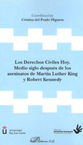 Libro Los Derechos Civiles Hoy  De Cristina Del Prado Higuer