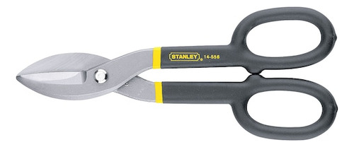 Tijera Hojalatero 10'' Mango Forrado (14-556) Stanley