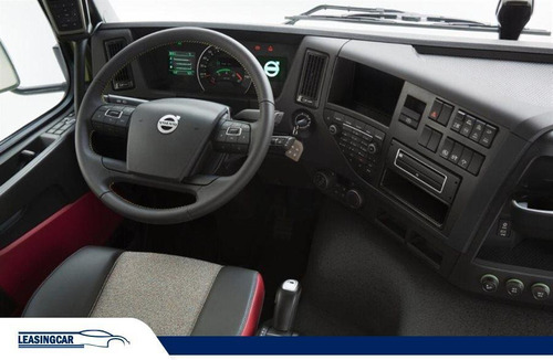 Volvo Fmx 460 Chasis 2021 0km