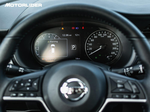 Imagen 9 de 15 de Nissan Kicks Advance Cvt Ex Full 0km G. Plata | Motorlider