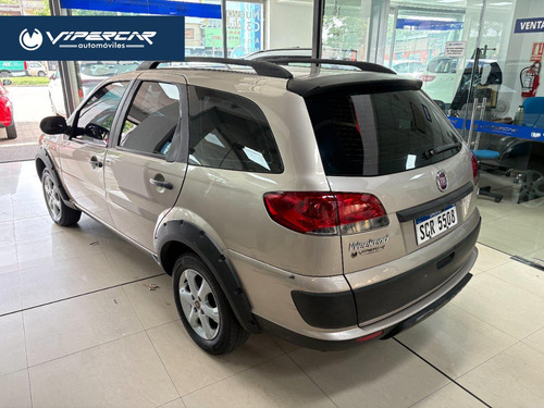 Fiat Palio Weekend Trekking 1.4 2014 Impecable!