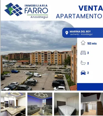 Apartamento en venta