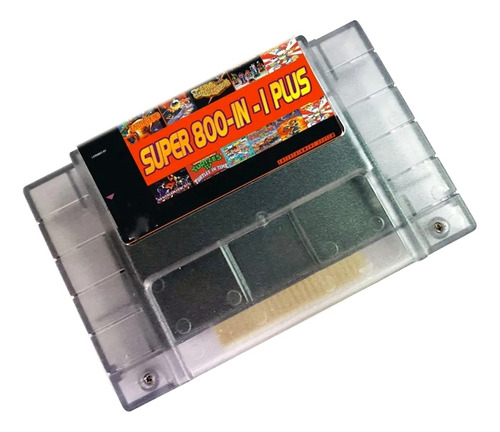 Tarjeta De Juego Diy Super 800 En 1 Para Consola De Juegos D