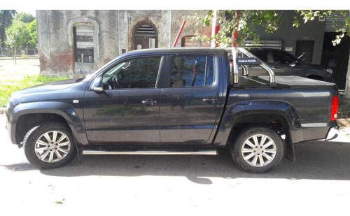 Volkswagen Amarok 2.0 Cd Tdi 180cv 4x2 Highline Pack At 2016