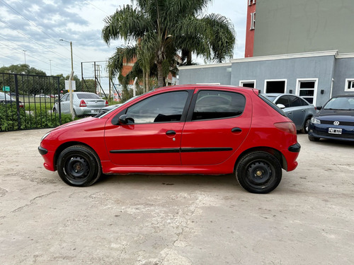 Peugeot 206 1.4 Generation 75cv