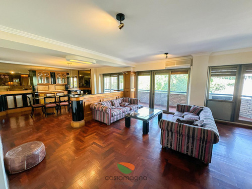 Exclusivo Semipiso En Venta Nueva Córdoba Frente Al Parque