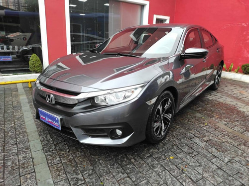 Imagem 2 de 15 de Honda Civic 2.0 16v Flexone Exl 4p Cvt