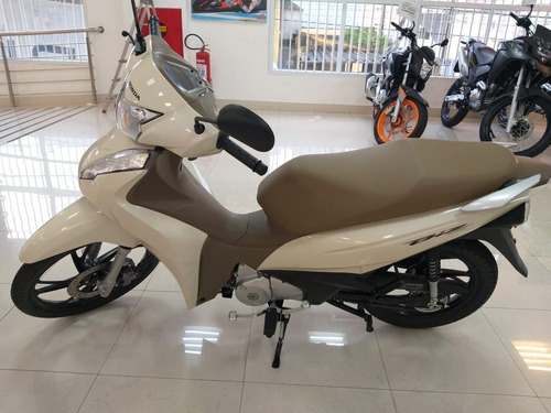Imagem 3 de 5 de Honda Biz 125 Okm 2021