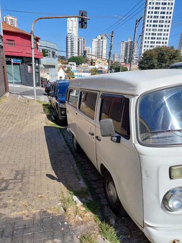 Imagem 4 de 4 de Volkswagen Kombi 2010 1.4 Total Flex 3p