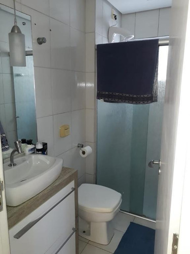 Imagem 8 de 10 de Apartamento No Bairro Estreito - Ap5401