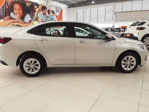 Imagem 9 de 9 de Chevrolet Onix 1.0 Turbo Flex Ltz Automático