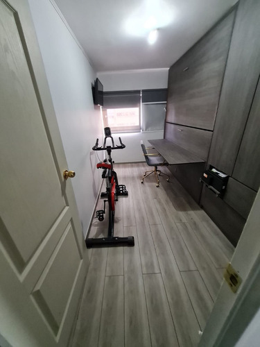 Duplex / Luis Thayer Ojeda / Metro Tobalaba