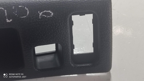 Bisel Embellecedor Interior Peugeot 206 Xs 01-09 1.6 Std (Usado)