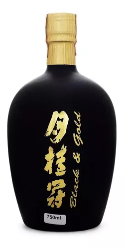 Saquê Seco Tradicional Gekkeikan Garrafa 750ml