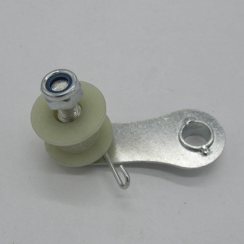 2x Tensor De Guía De Rodillos De Cadena For Moto De Cross