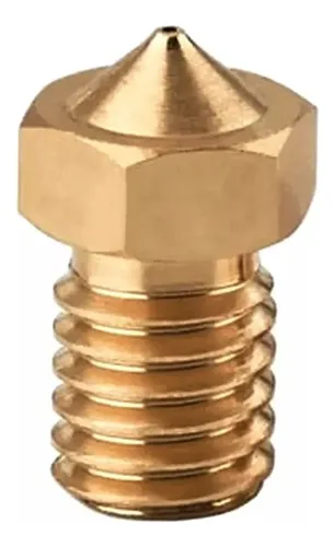 Nozzle - Boquilla 1.75mm - 0.8mm Hotend : V5 / V6
