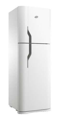 Imagen 2 de 3 de Heladera Gafa HGF387AF blanca con freezer 374L 220V