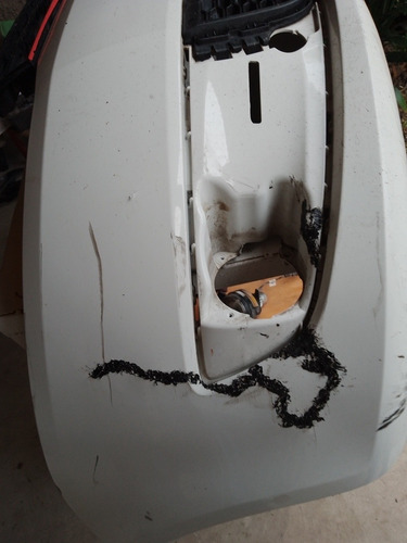 Imagen 3 de 4 de Reparación De Paragolpes