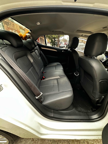 Citroën C4 Lounge 1.6 Hdi 115 Feel Pack