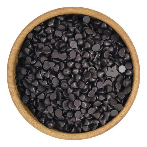 Chips Gotitas Semi Amarga (chica) Chocolart X 500 G