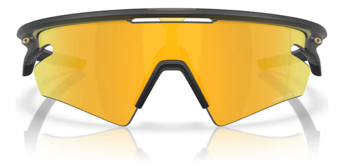 Gafas de sol polarizadas Oakley Sphaera Slash Olive Ink Prizm 24k