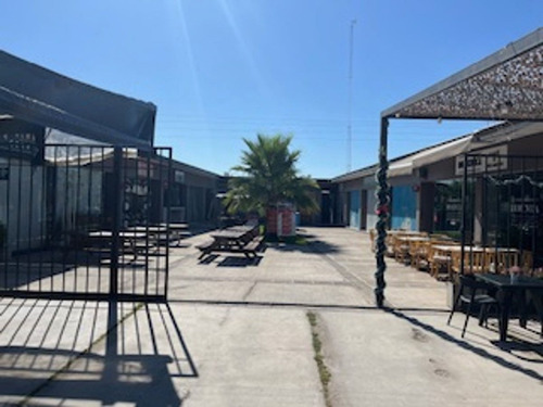 Local Comercial En Paseo Compras_ Luzuriaga Maipú