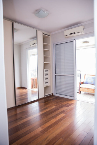 Imagem 5 de 15 de Venda/locação - Apartamento De 115m² - Alto Da Boa Vista - São Paulo/sp - Rr4947