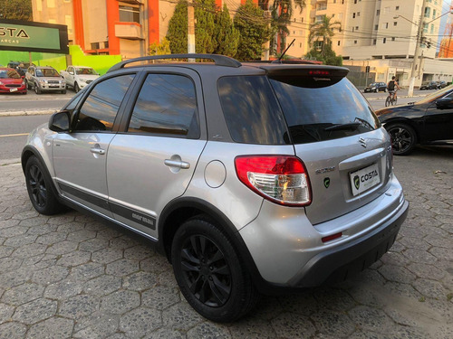Imagem 5 de 15 de Suzuki Sx4 2.0 16v