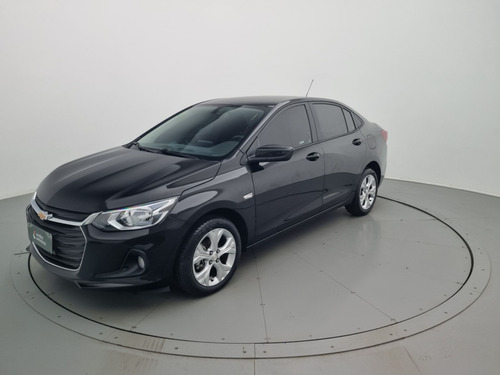 Chevrolet Onix 1.0 TURBO FLEX LTZ AUTOMÁTICO