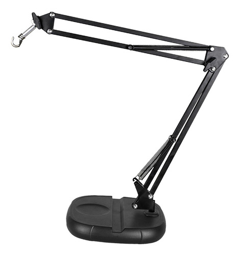 Soporte Para Linterna De Camping, Gancho Ajustable Ligero Y