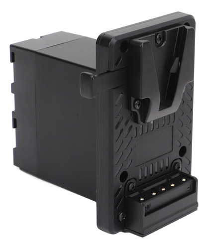 Adaptador De Batería V Mount A Np F F970 F960 Para Decodific