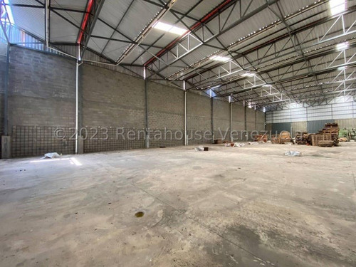 #23-27291 Excelente Galpon En Venta En Barquisimeto Zona Industrial 2 Lara Eo