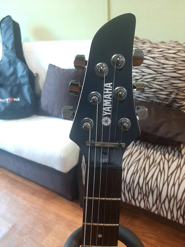 Yamaha Rgx Flat Silver Mate - Indonesia (Usado)