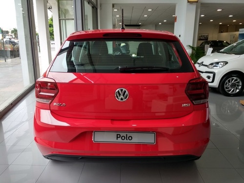 Volkswagen Polo 2021 1.6 Msi Trendline Bb
