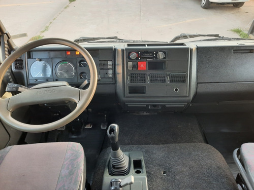 Cavallino 320 Año 2011 Chasis