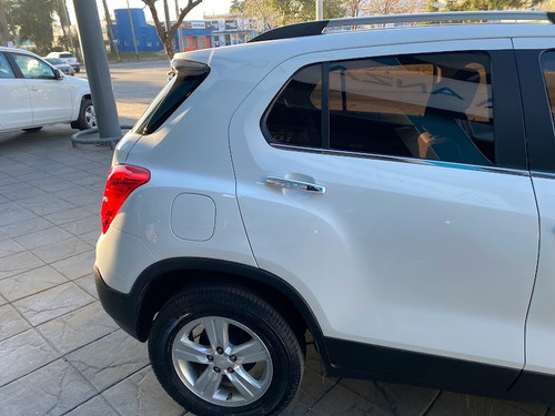 Chevrolet Tracker 1.8 Ltz Fwd Mt 140cv