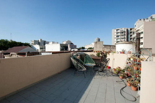 Venta Impecable Ph 3 Amb + Patio Terraza S/exp Exc Ubicc