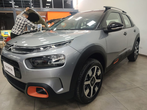 Citroën C4 Cactus 1.6 Thp 165 Shine At6