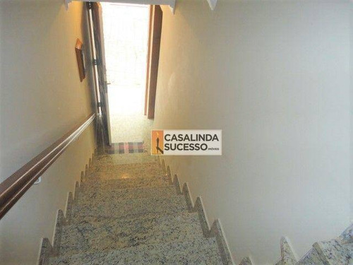Imagem 23 de 30 de Sobrado Ao Lado Do Metrô Vila Matilde Com 3 Dormitórios À Venda, 109 M² Por R$ 650.000 - Vila Matilde - São Paulo/sp - So1216