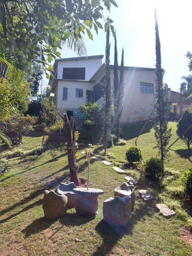 Chácara Residencial Na Divisa De Ribeirão Pires Com Suzano