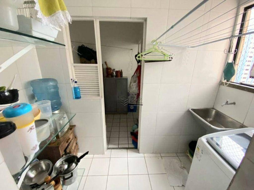 Imagem 16 de 27 de Apartamento Com 4 Dormitórios À Venda, 118 M² Por R$ 510.000,00 - Aldeota - Fortaleza/ce - Ap1969