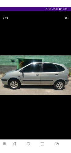 Imagem 8 de 10 de Renault Scenic 2001 1.6 16v Rt 5p