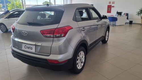 Imagem 4 de 15 de Creta Action 1.6 16v Flex At
