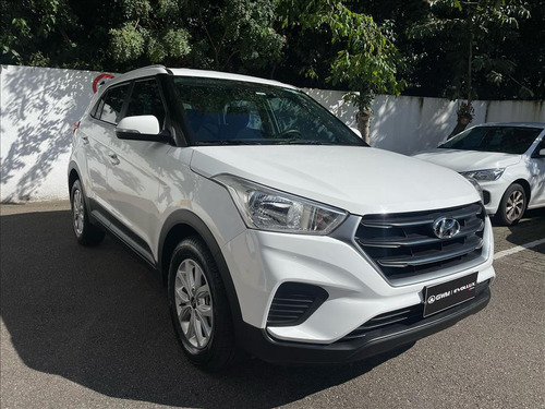 Hyundai Creta 1.6 16V FLEX ACTION AUTOMÁTICO