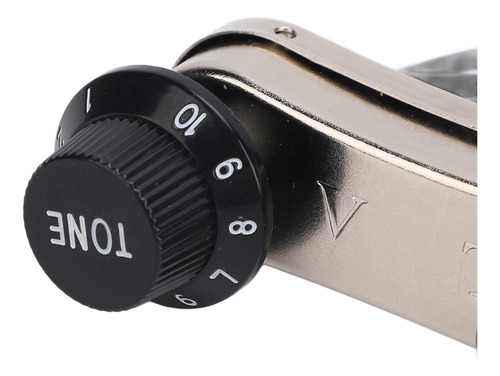 Captador De Peças De Violino Piezo Transducer Bridge Set Ton
