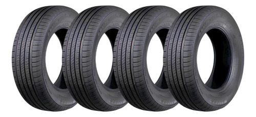 Kit 4 Pneu 215/60r17 96v Wanli Su025
