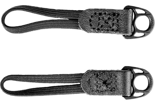 Op/tech Usa Utility Loop System Connectors (2-pack, Black)