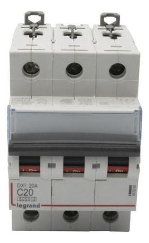 Interruptor Automatico 3p 20a Legrand 407860