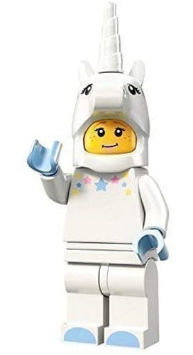 Todobloques Lego Minifiguras Serie 13 71008 Chica Unicornio